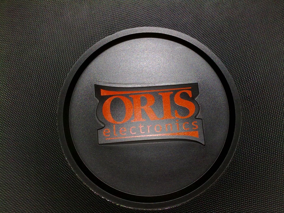 Прийшла посилка, Сабвуфер ORIS AMW-15))) 4