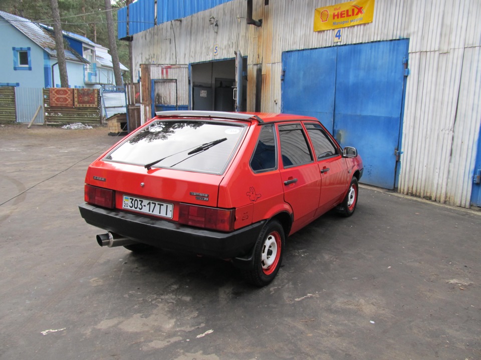 чистюля) 3