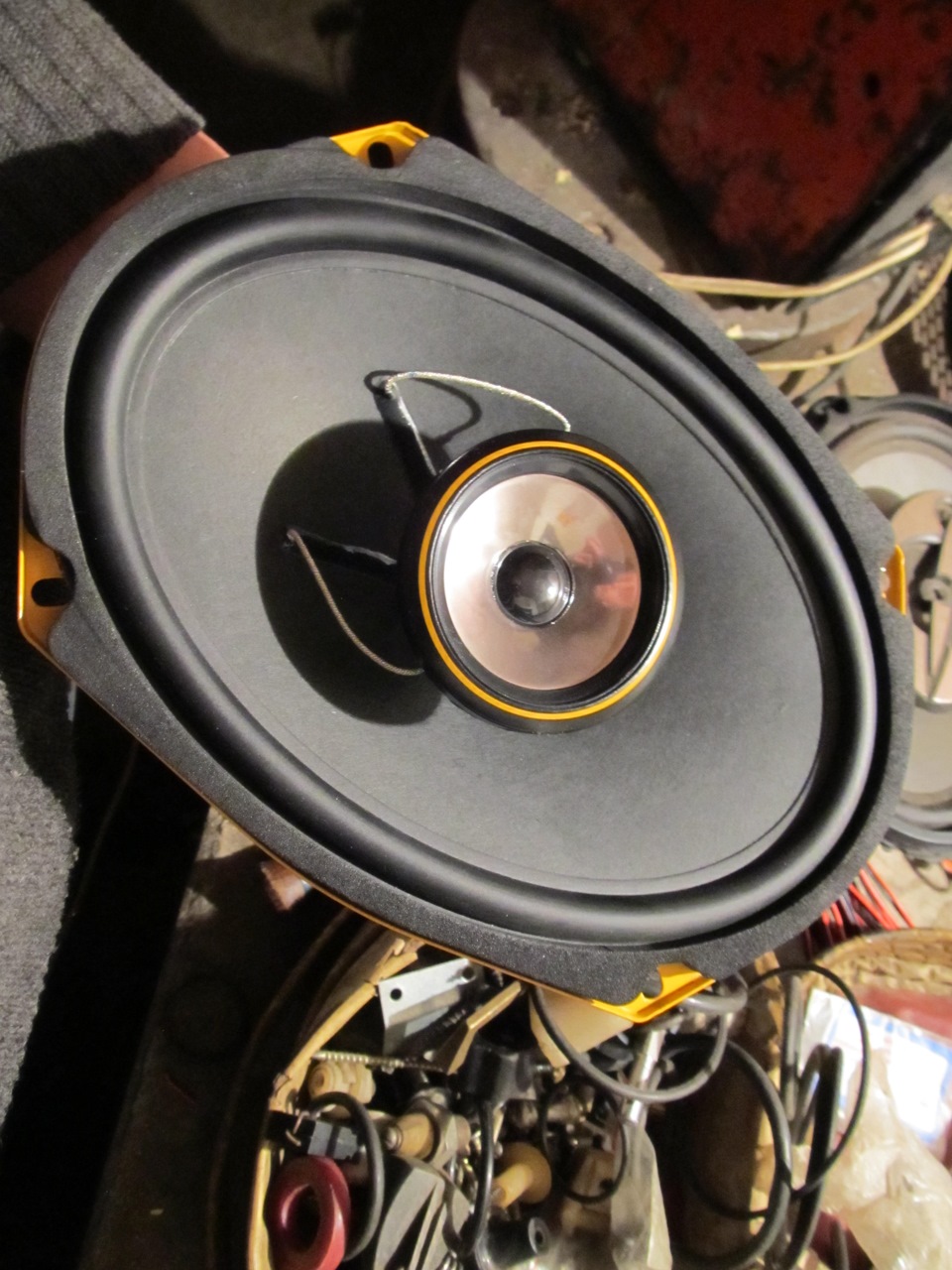 колонки auris 2