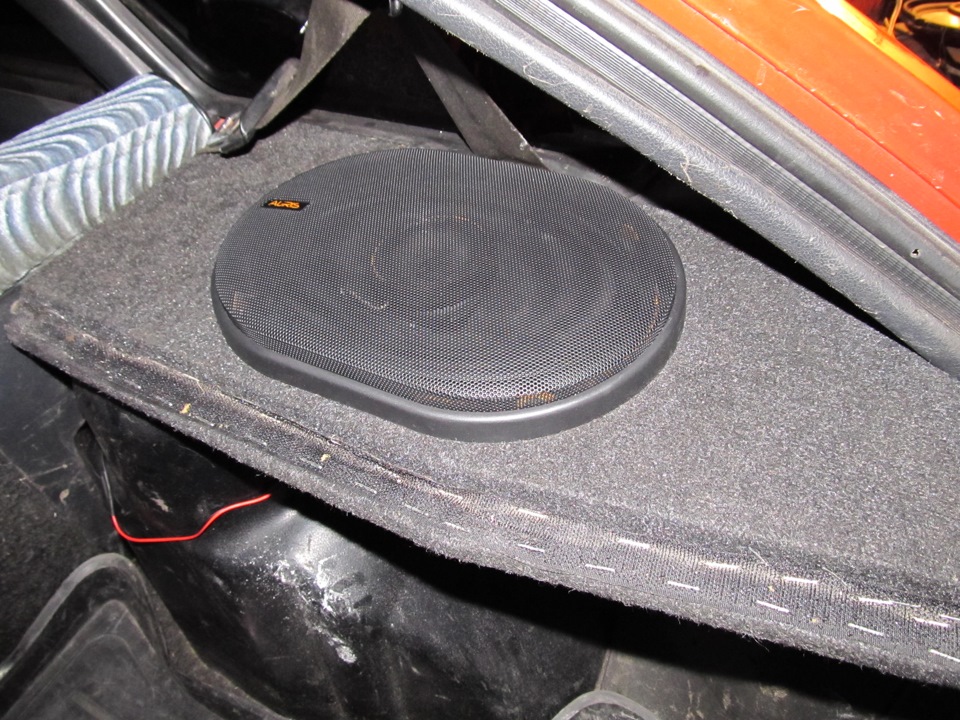 колонки auris 3
