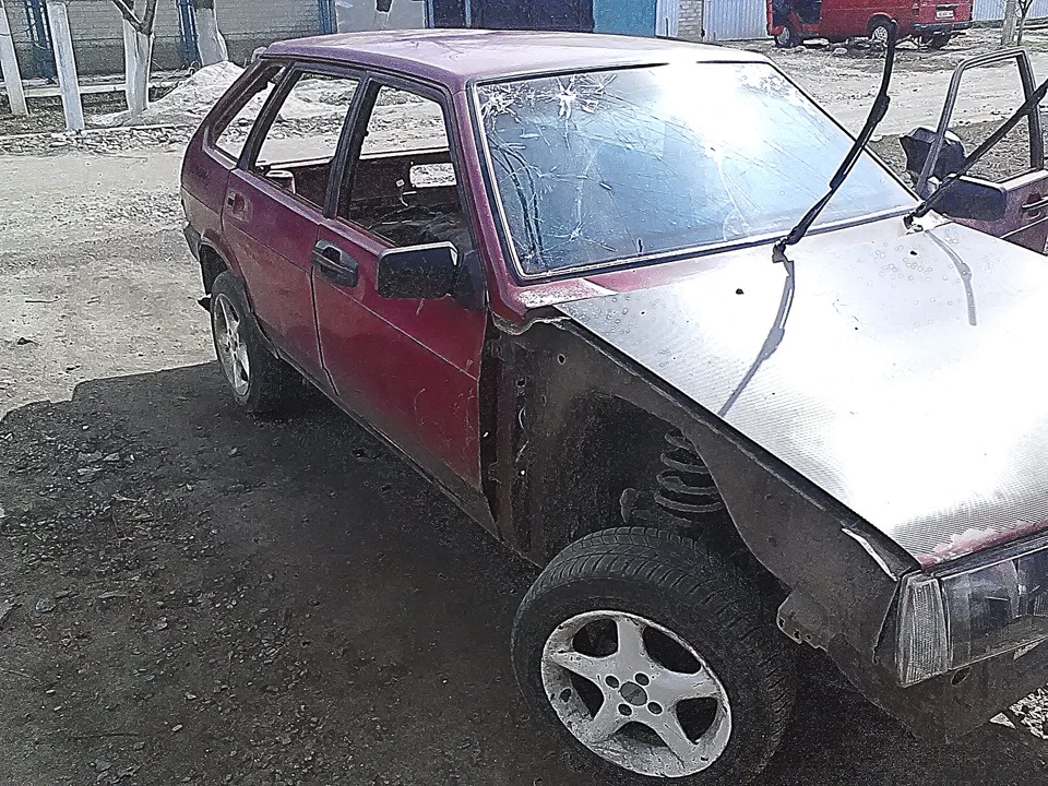 Нові сюрпризи під старою фарбою) 1