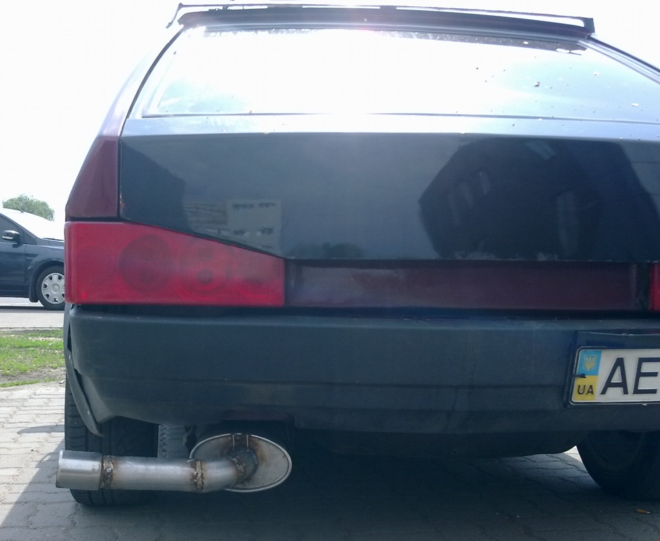 Exhaust теж LOL 2