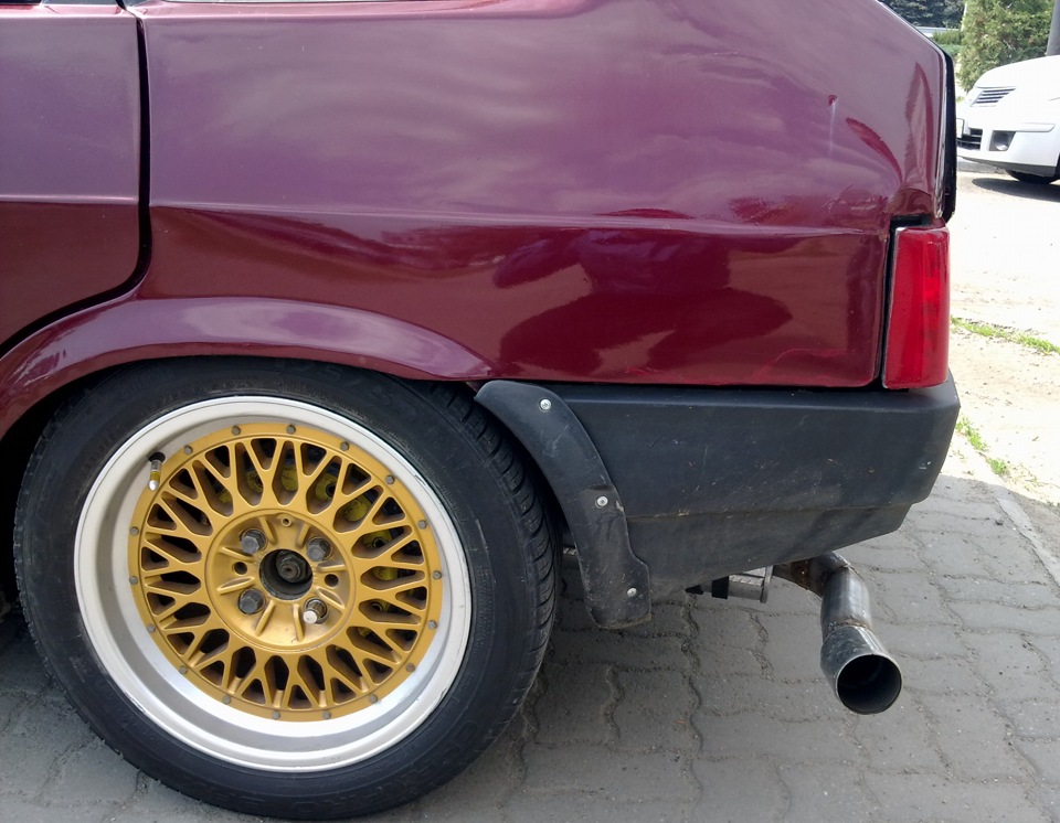 Exhaust теж LOL 4