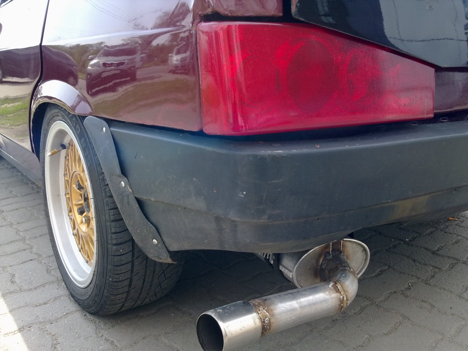 Exhaust теж LOL 3