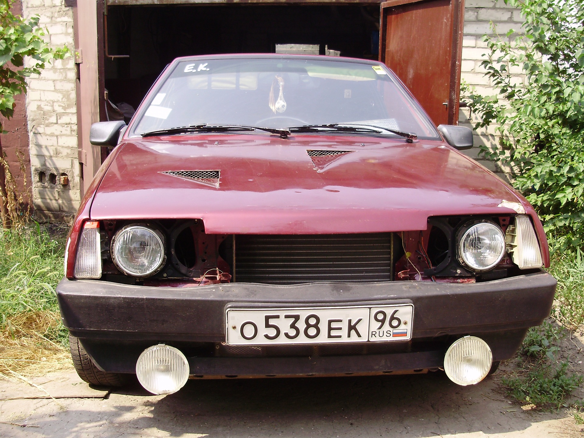 Фари від 06 LADA 1
