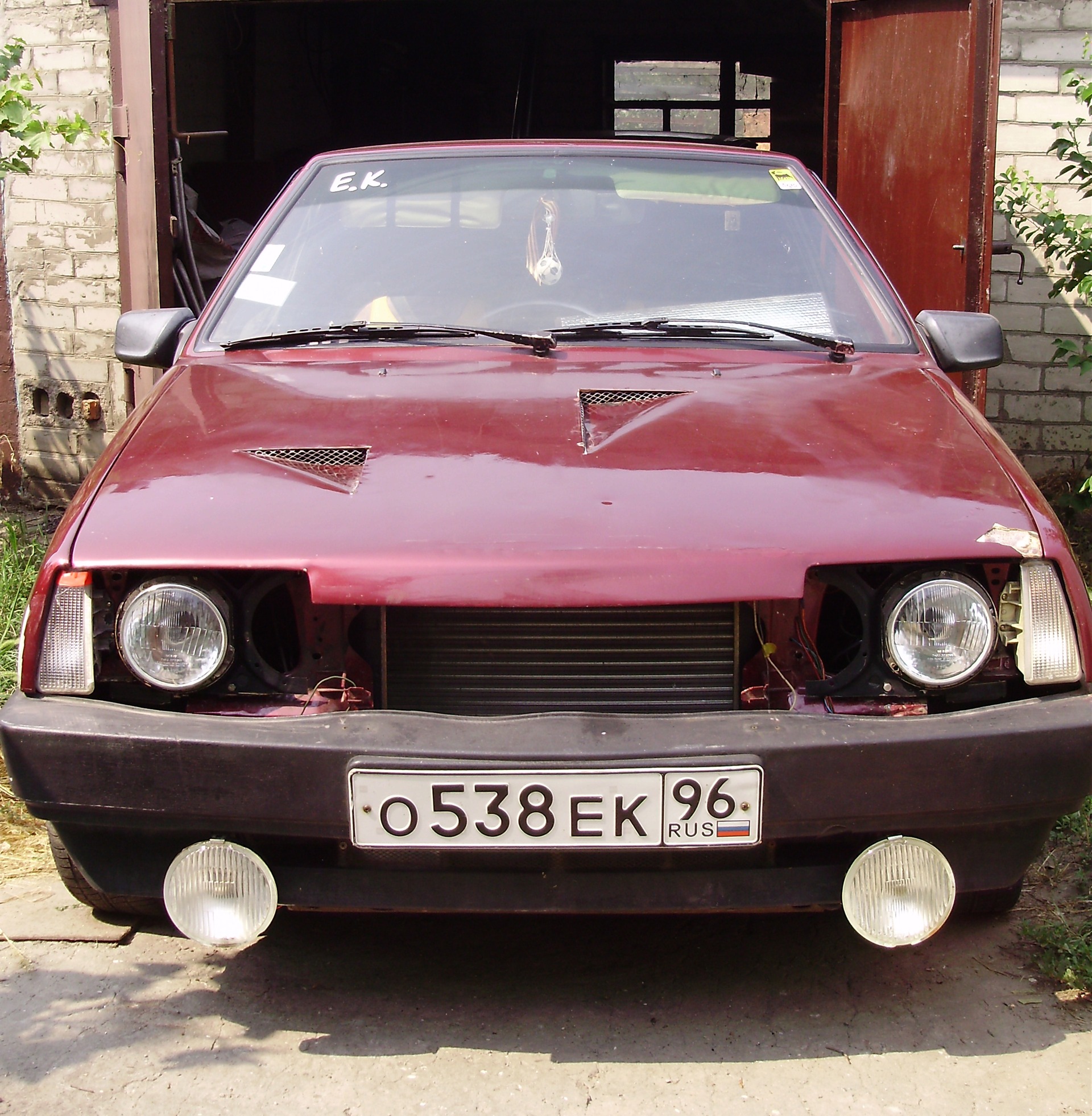 Фари від 06 LADA 4