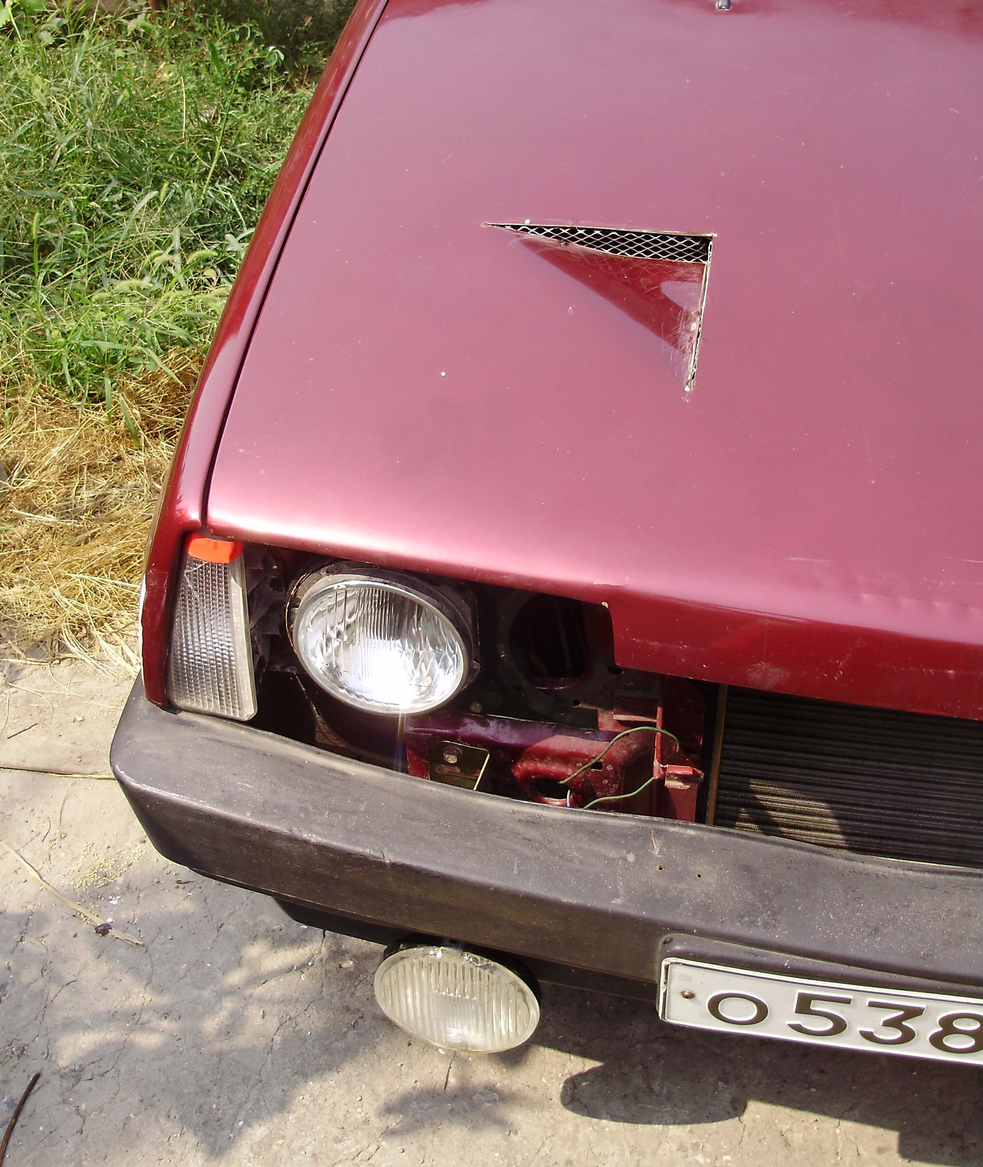 Фари від 06 LADA 2