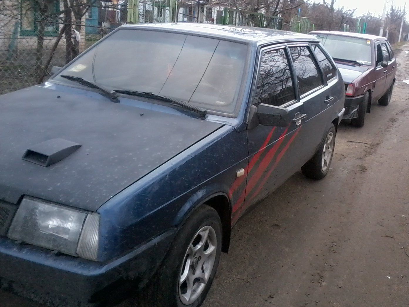 я кругом тонований, значить се в ажурі)))) 3