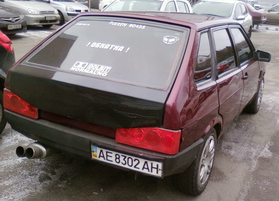Як нова, навіть їздити шкода. 1
