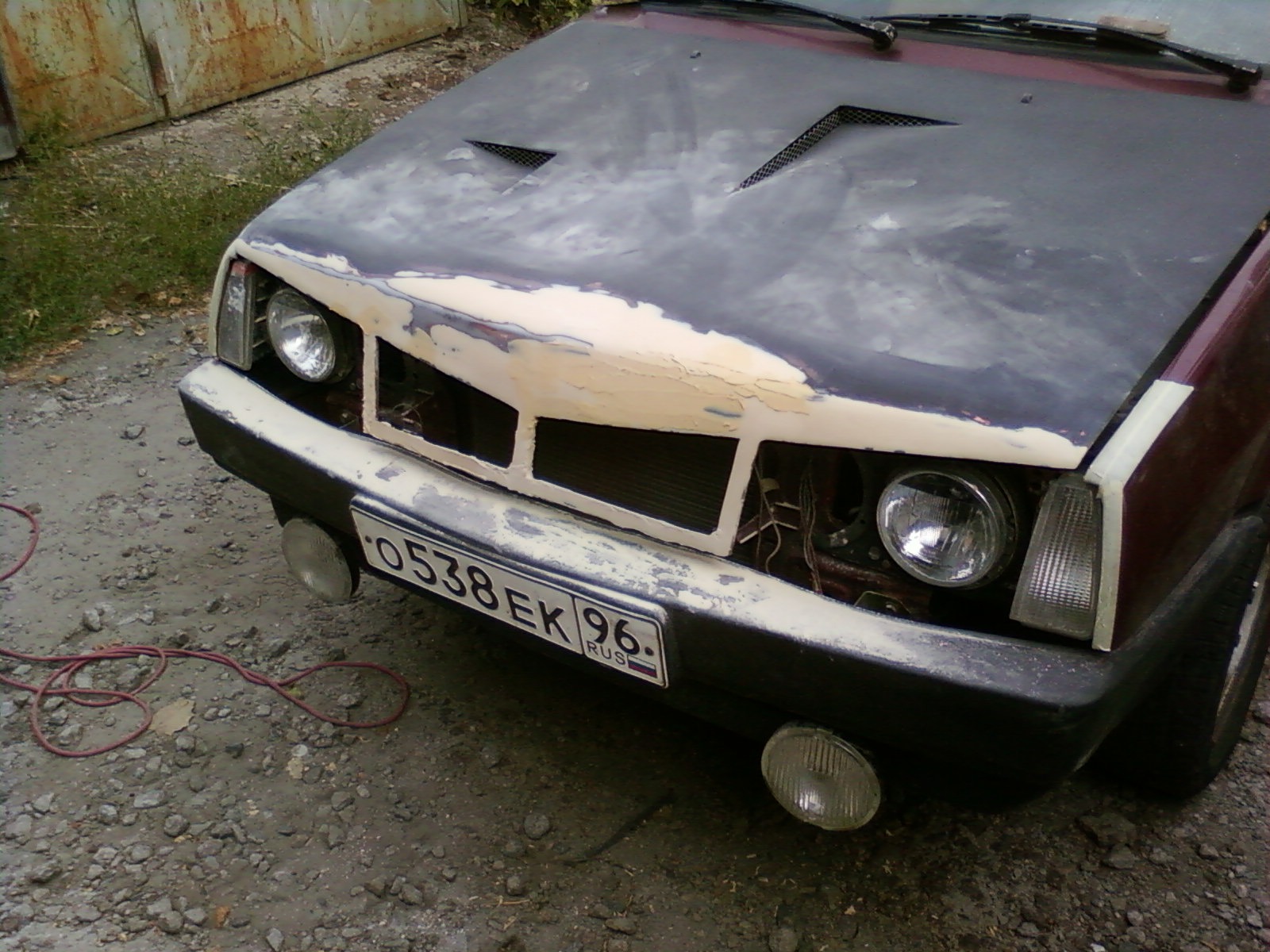 Капотик 1