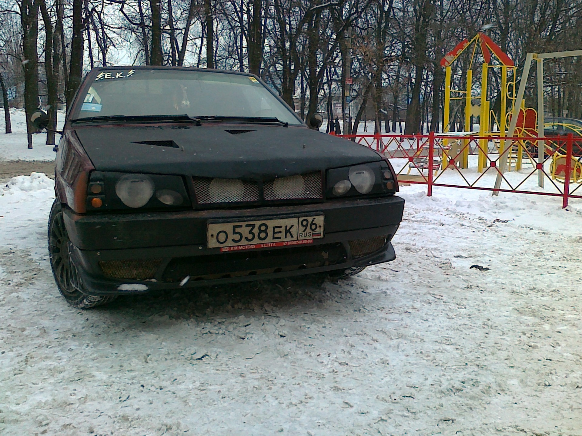 Вкрай перший клас 2
