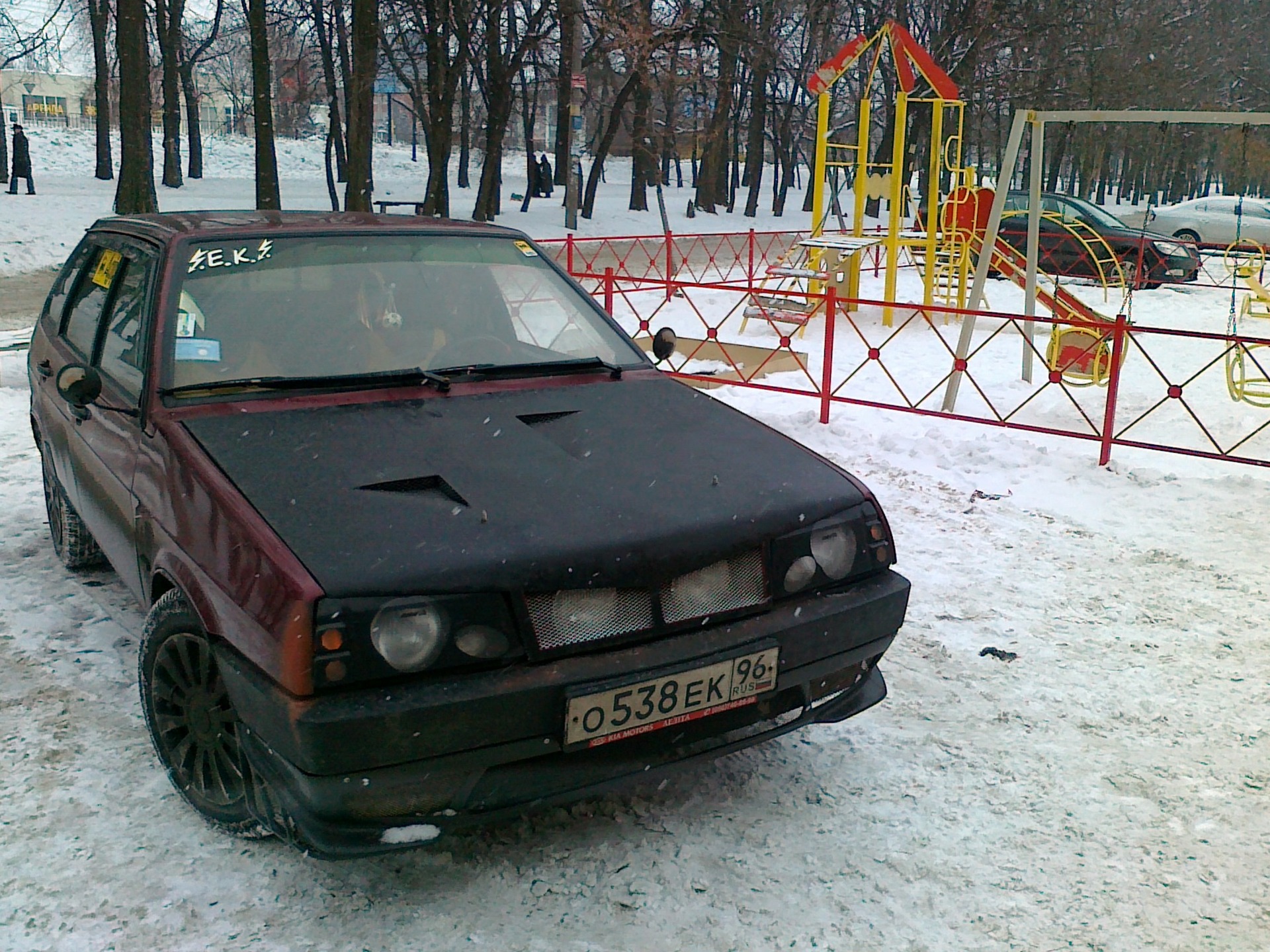 Вкрай перший клас 1