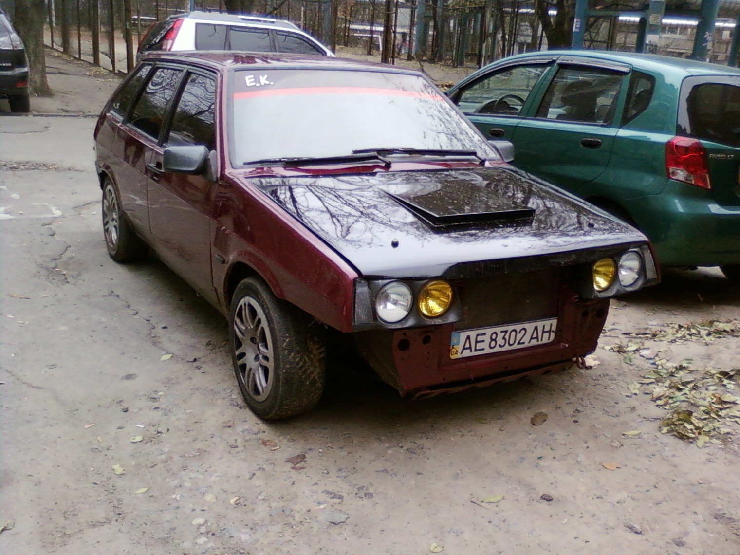 Малець фот, ось ... 2