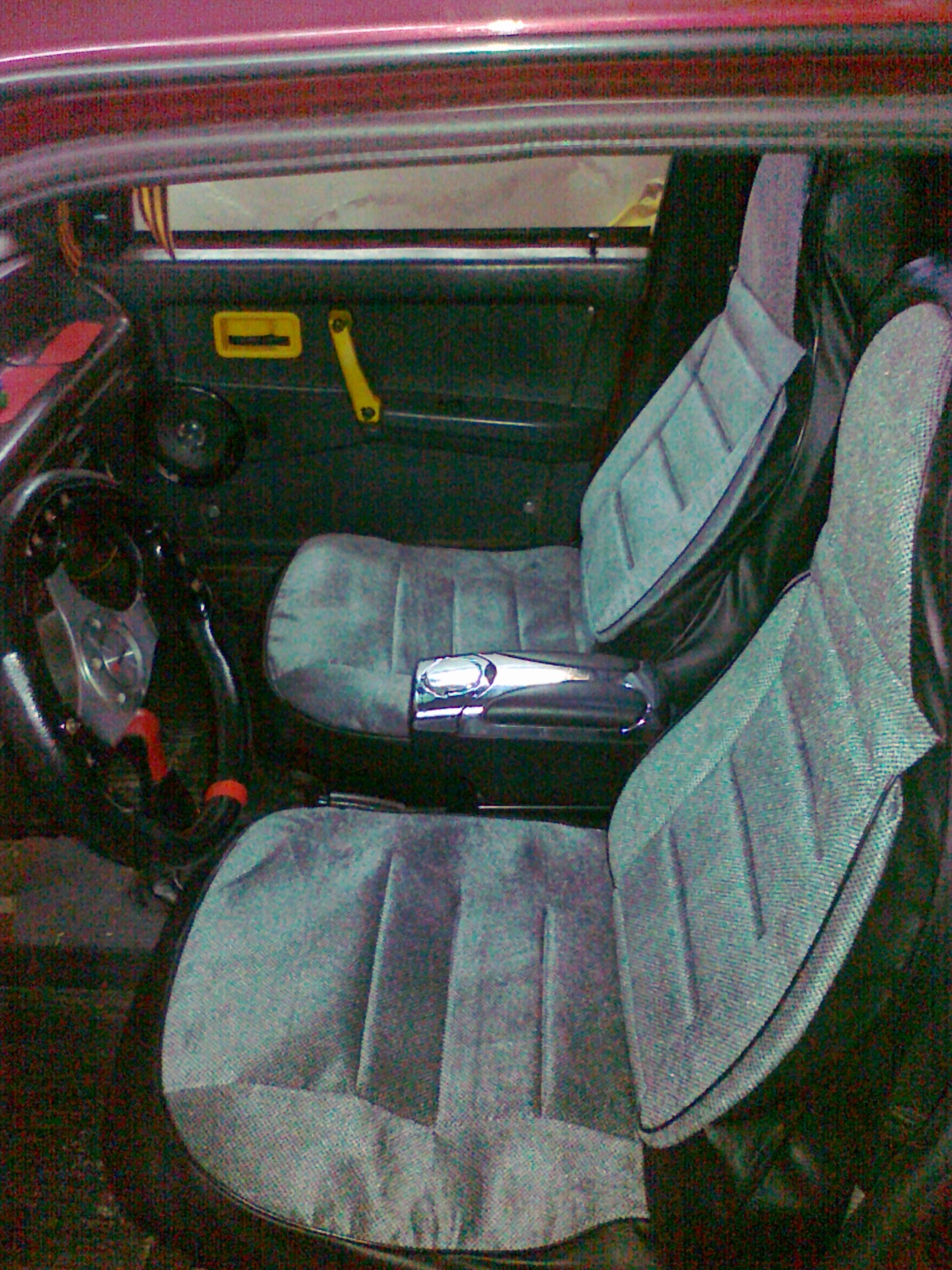 Не RECARO але все ж кльово! 1