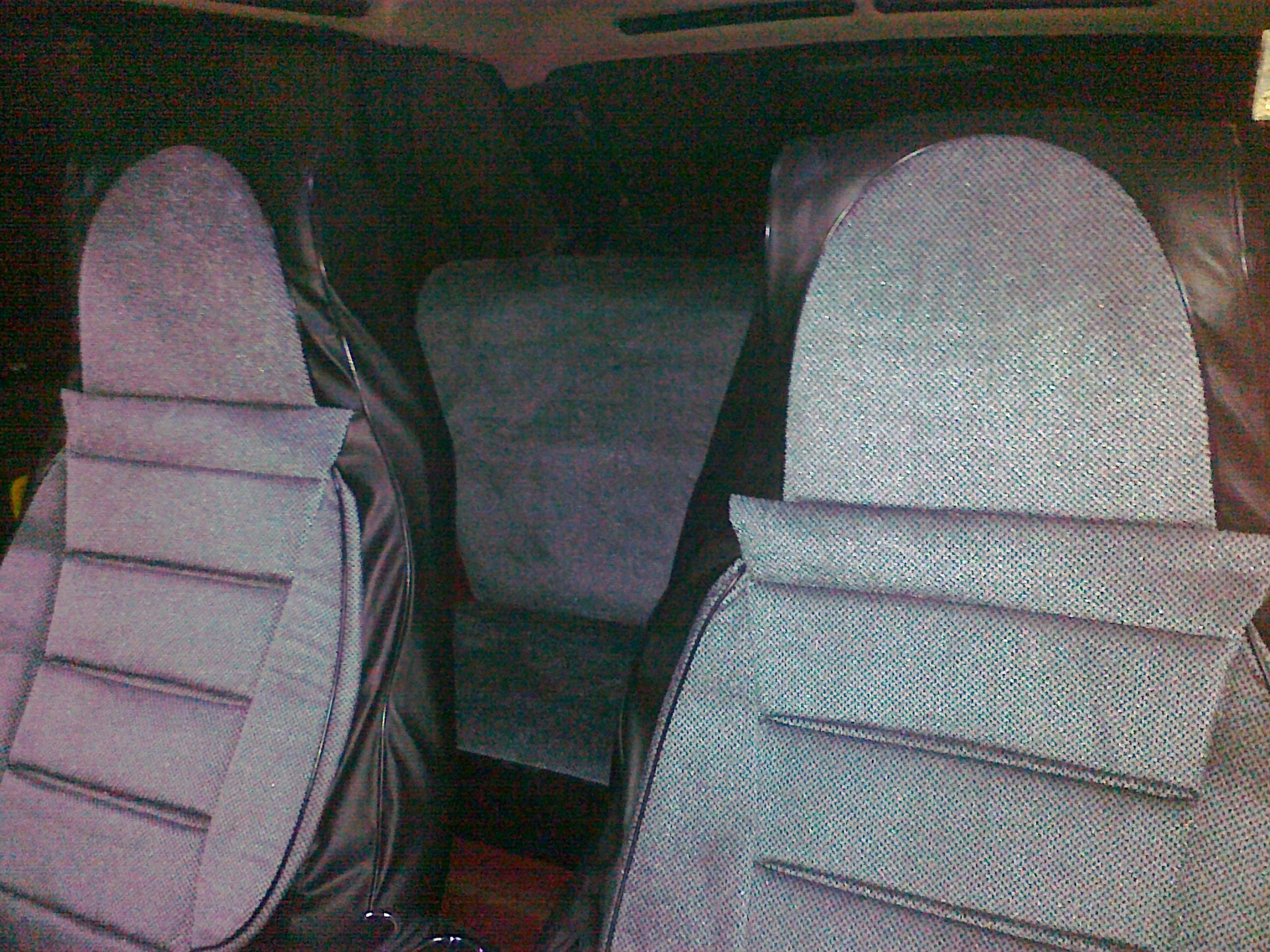 Не RECARO але все ж кльово! 2