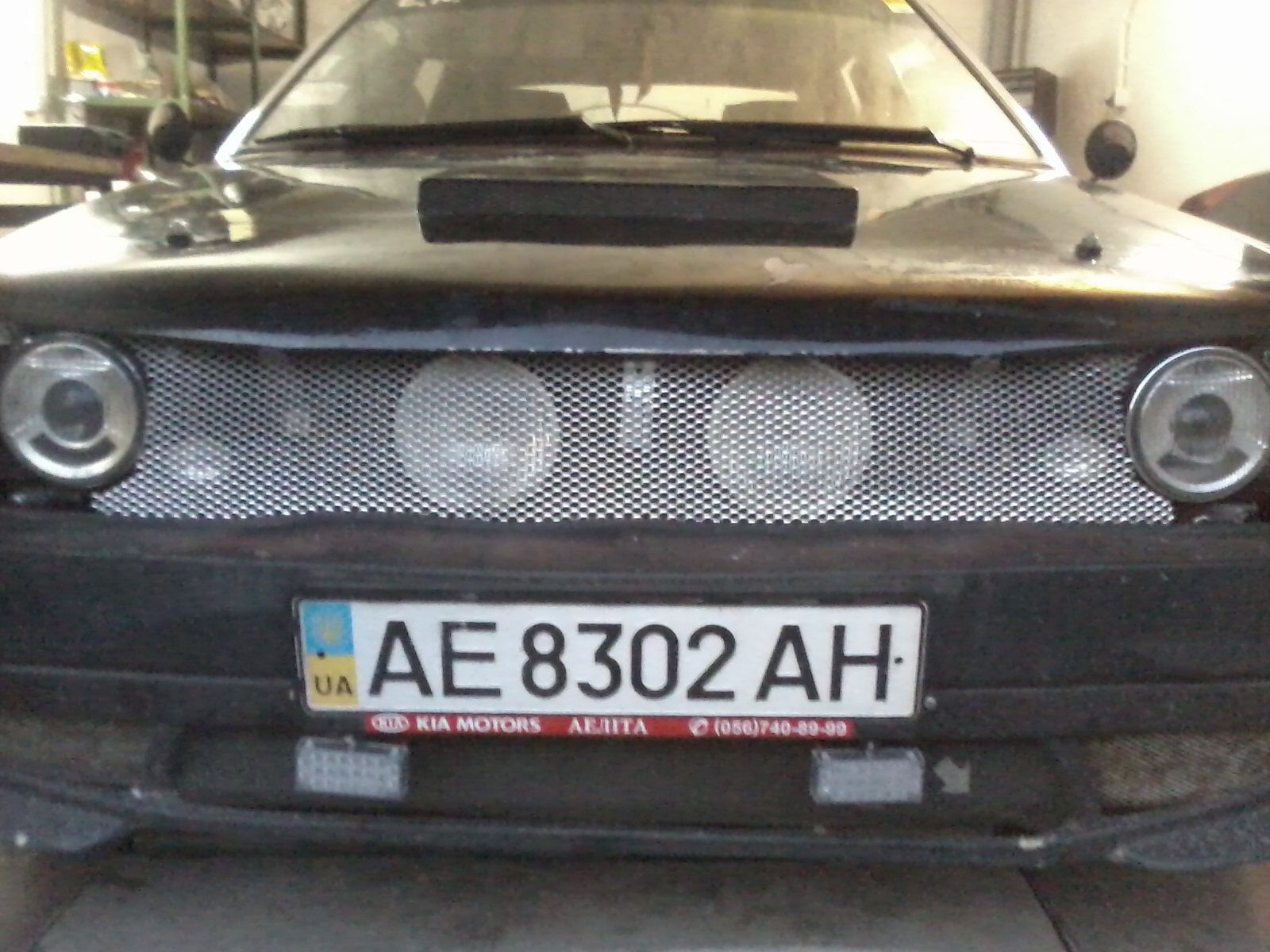 Новий злий капотик 3
