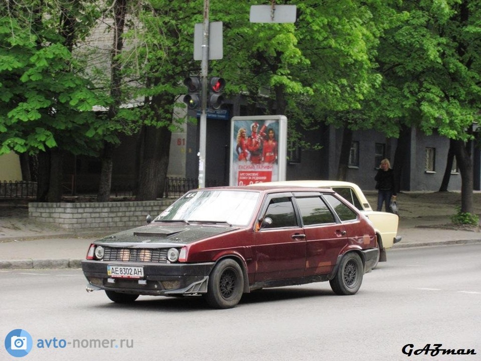 Потрапили в Об'єктив 1