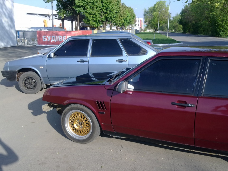 Попався! 4