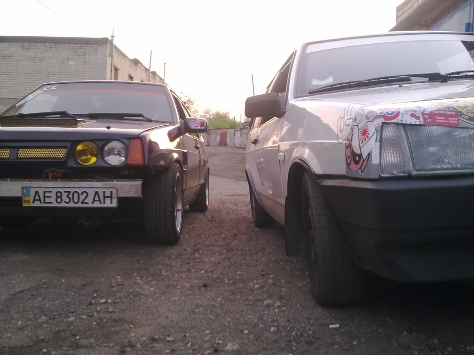 Злетілися… 3