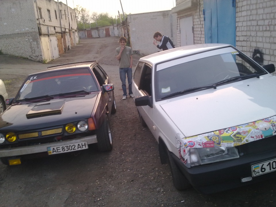 Злетілися… 2