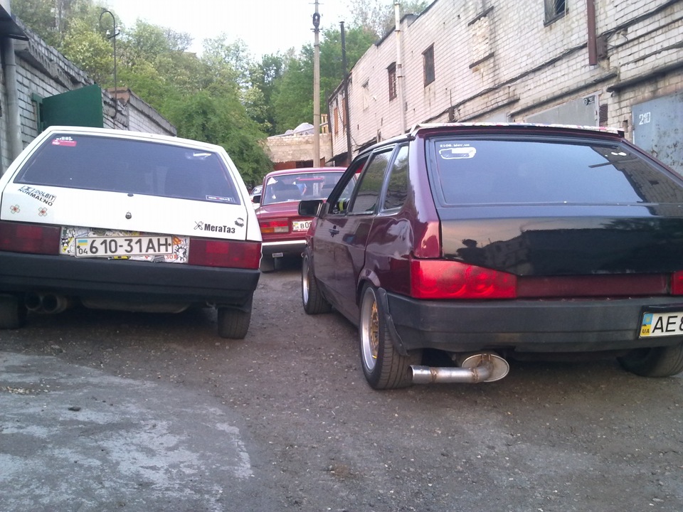 Злетілися… 1