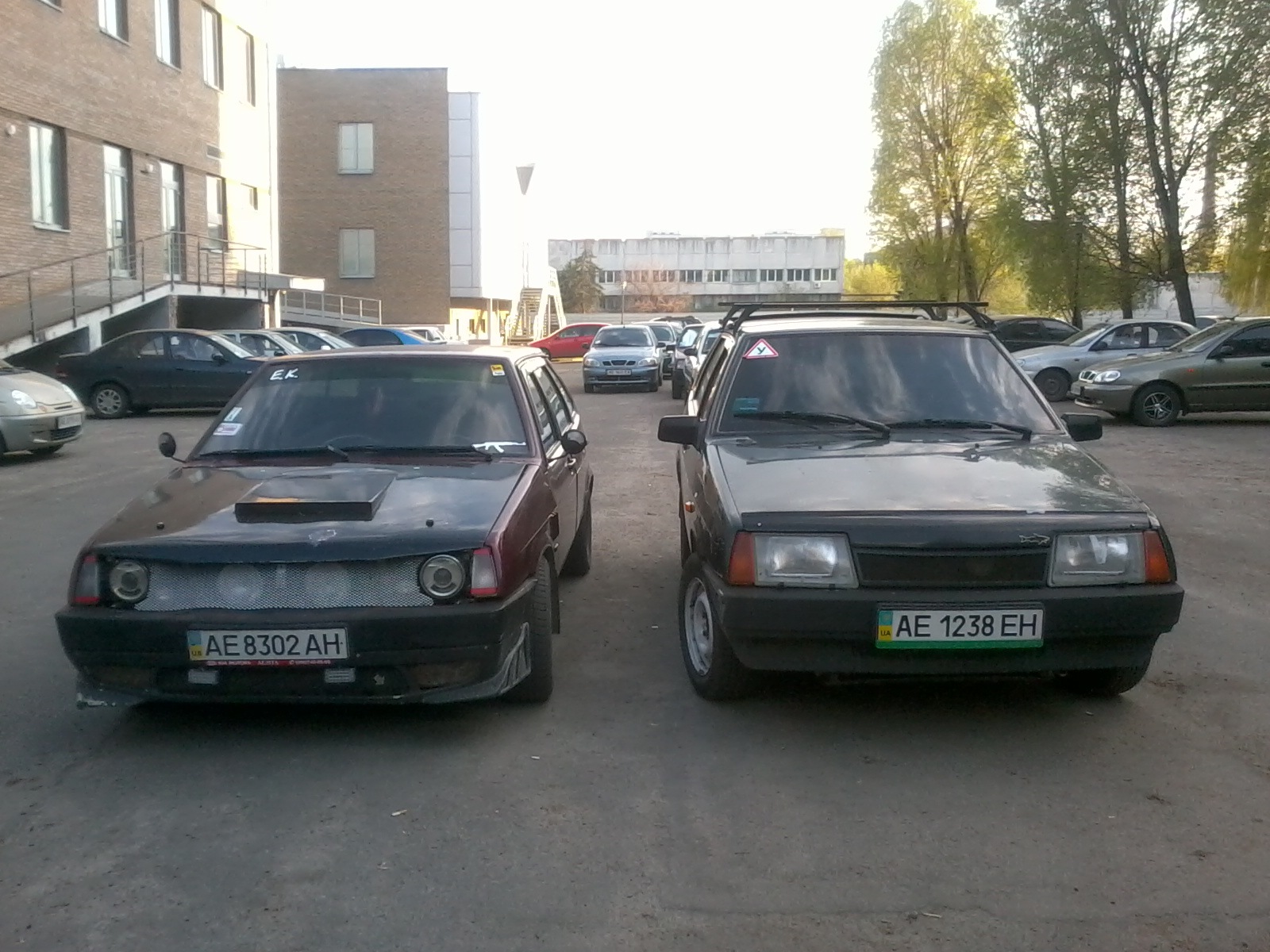Занижена! 4
