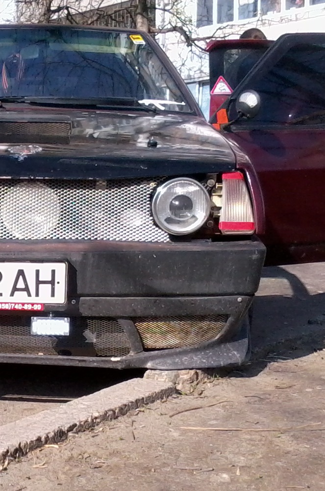 Занижена! 3
