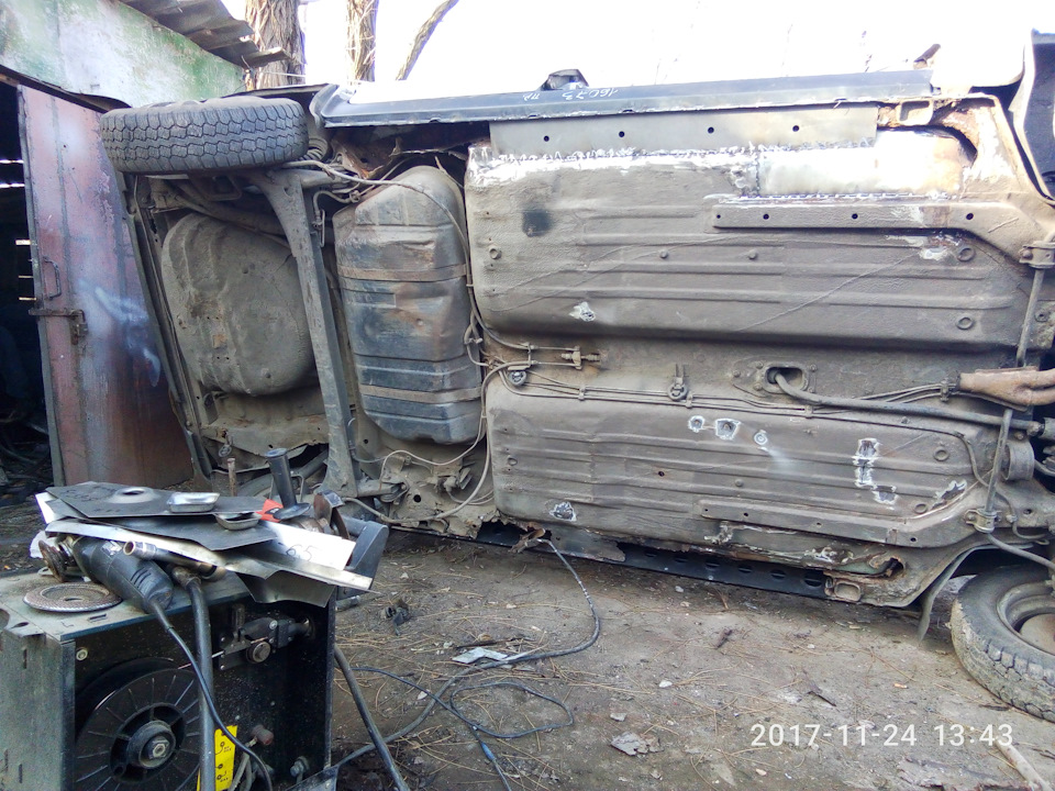 Підготовка до зими. 2