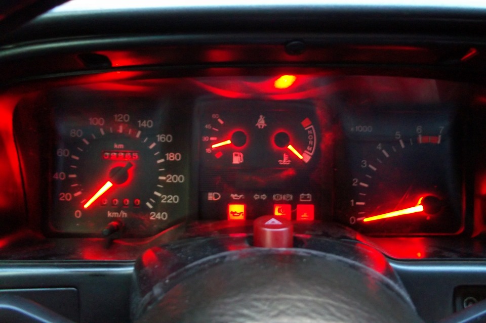 FORD Sierra 3