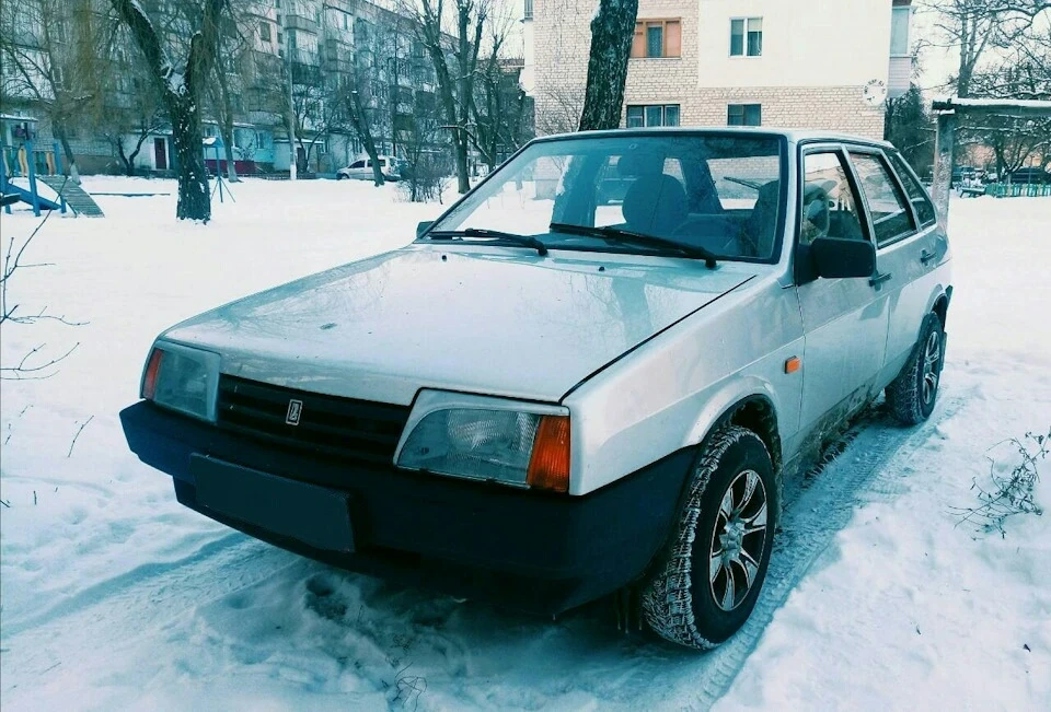 Нові литі диски HDS на мою ластівку :)