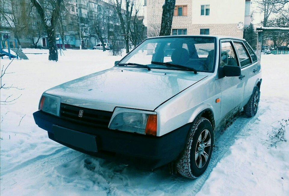 Нові литі диски HDS на мою ластівку :) 1