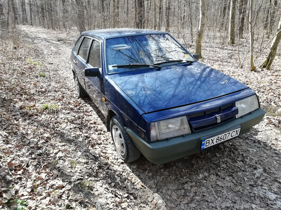 Пару весняних фото. 1