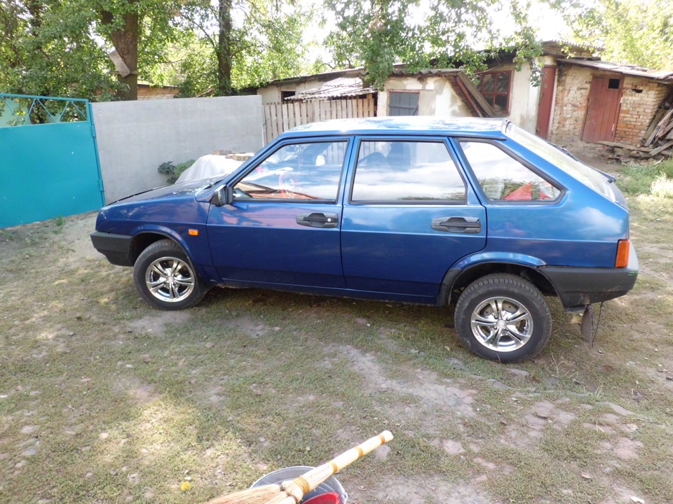 моя ластівка 2