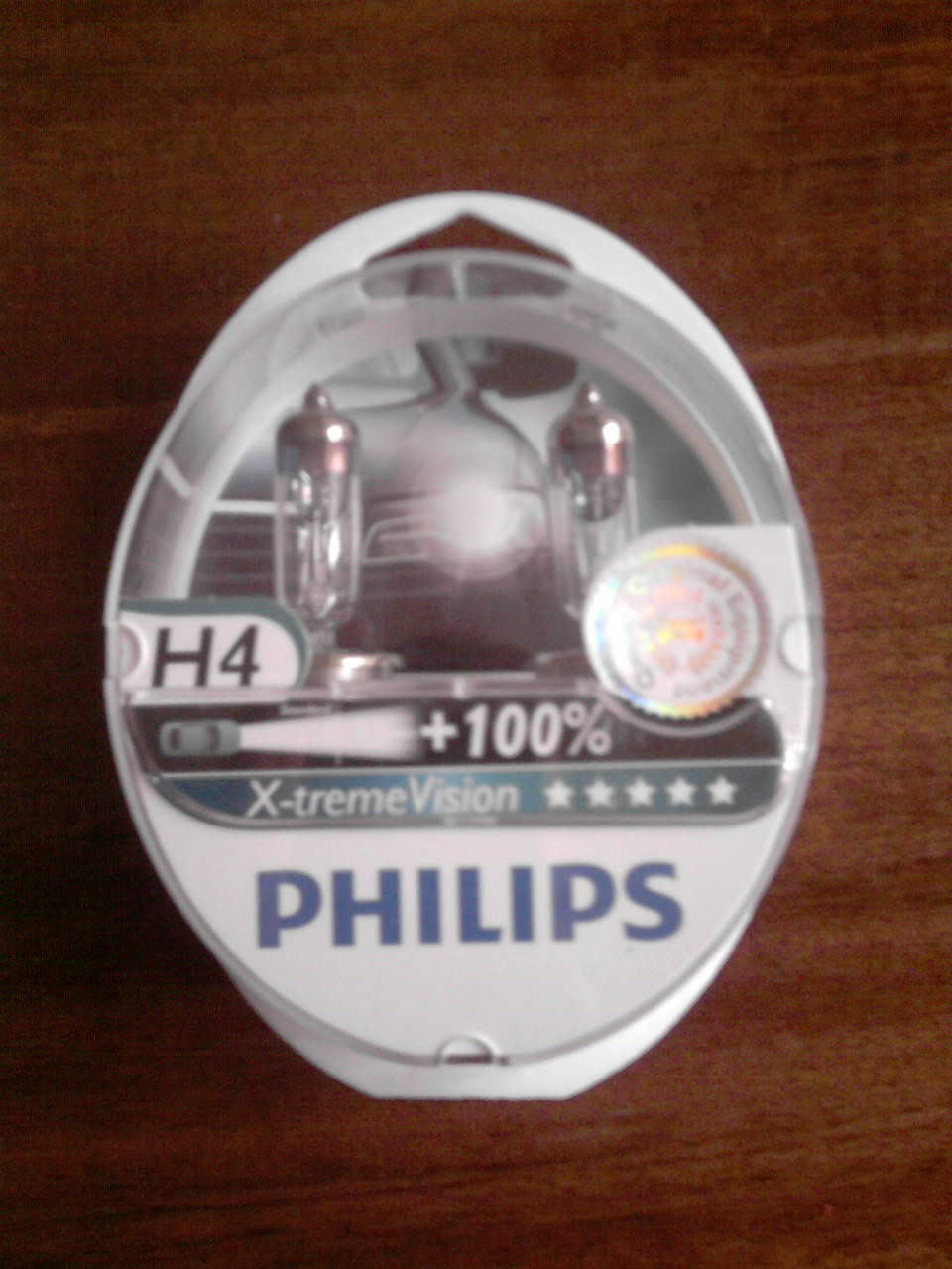 Philips X-treme Vision +100% 1