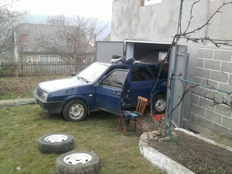 Блядь панелі
