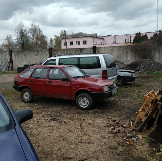 Мінімальні доробки зовнішки 1