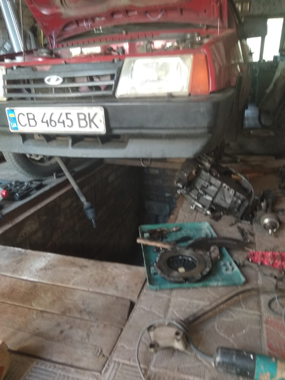 Вінець творіння АвтоВАЗу злетів з маховика 2