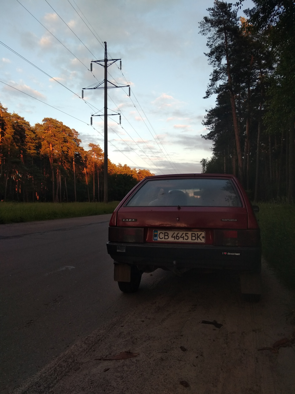 Заміна замка кришки багажника 3