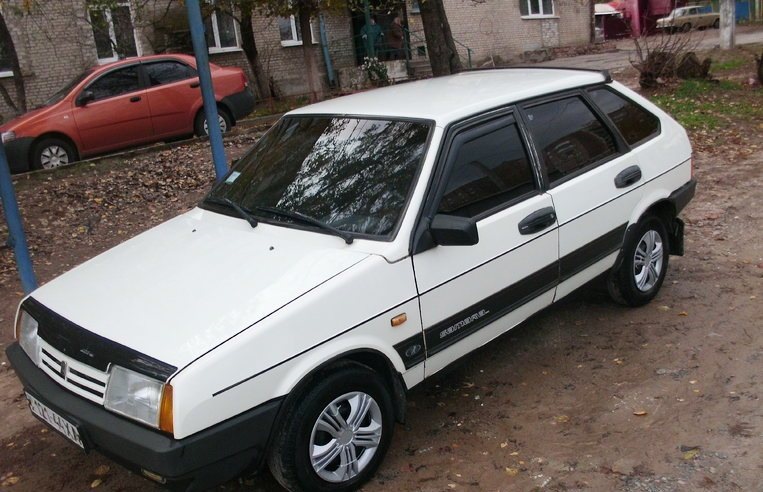 Ось таку я її купив) 2