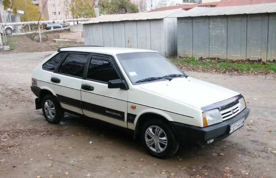 Ось таку я її купив)