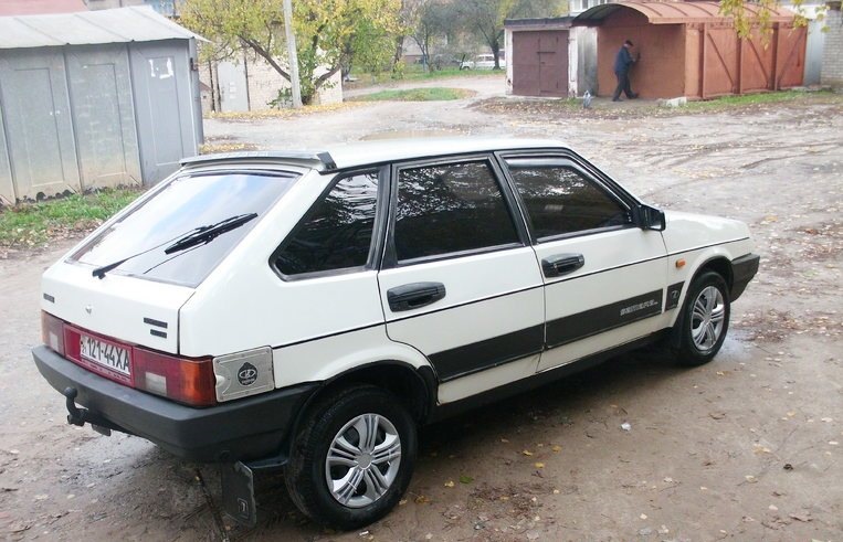 Ось таку я її купив) 3