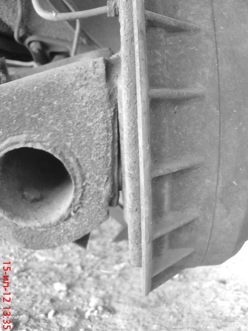 Зад развал на минус -3.5граусов 3