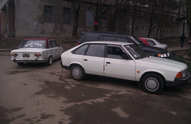 09.02.2013 Продали Москвич 2