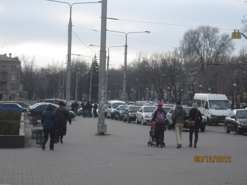 Автопробіг у зп 09.12.2012 5