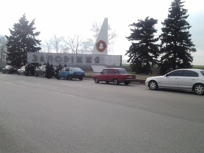 Автопробіг у зп 09.12.2012 4