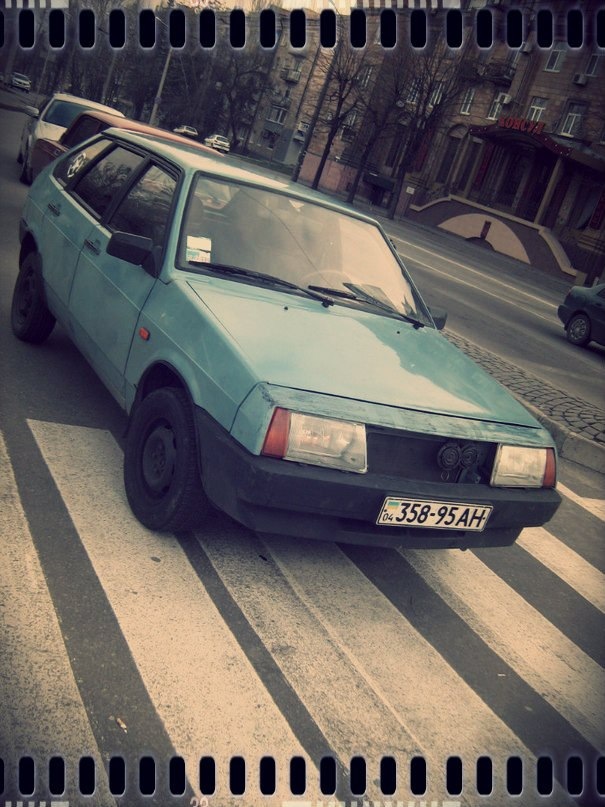 Автопробіг у зп 09.12.2012 2