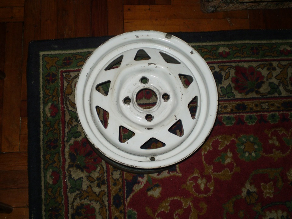 Продам 4 диски R13 4x100 (не актуально) 1