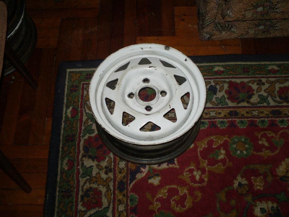 Продам 4 диски R13 4x100 (не актуально) 2