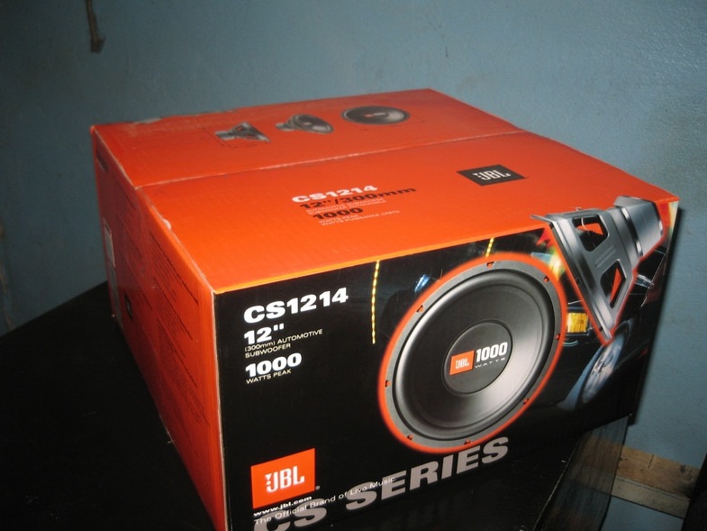 два урала вместо jbl:-) 1