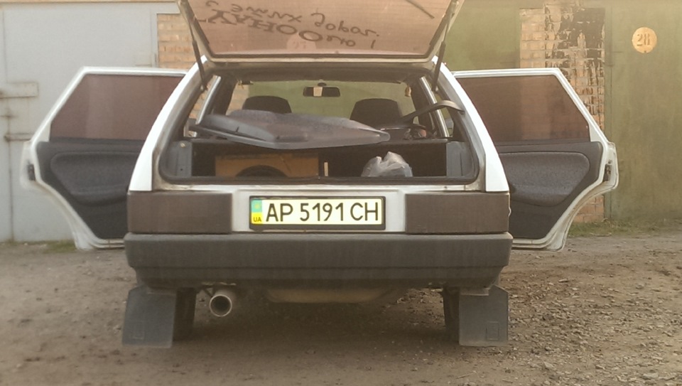 заміна дверних карток 2